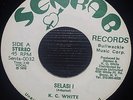 K.C.White Selasi I / Ver.  Monster Roots 45 Blank  Listen mp3