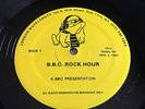 Pink Floyd - B.B.C. Rock Hour Radio Show LP 1971 Meddle Live VERY RARE
