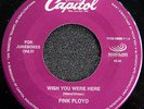Pink Floyd - Wish You Were Here, For Jukeboxes Only, 7