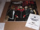 STIFF LITTLE FINGERS - 'NO GOING BACK' VINYL LP SIGNED & UNPLAYED (PLEDGE MUSIC)
