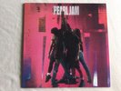 PEARL JAM - TEN - RARE BLUE VINYL LP, NEW, GRUNGE, ROCK