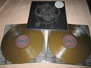 MOTÖRHEAD - NO REMORSE 2LP LEATHER SLEEVE  GOLD VINYL  LTD. 250  LEMMY