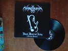 Nargaroth - Black Metal ist Krieg - LP + PicLP