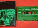 BELLE & SEBASTIAN - UK CASSETTE TAPE - BOY WITH THE ARAB STRAP - GREEN SHELL