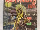 IRON MAIDEN   Killers, 1st Press, ST-12141, LP, W/Original Shrink Wrap