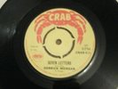 SEVEN LETTERS-DEREK MORGAN.VINYL 7