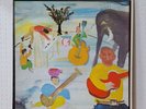 The Band Music From Big Pink vinyl record SKAO 2955