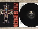 GUNS N' ROSES - APPETITE FOR DESTRUCTION LP Record 1987 ORIG PRESSING AXL SLASH
