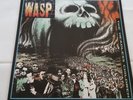 W.A.S.P.   THE HEADLESS CHILDREN  Limid 402/1000  blaues Vinyl