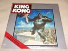 King Kong Soundtrack Sealed LP w/ Poster 1976 US Press John Barry