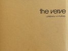 The Verve - Urban Hymns. Vinyl, limited edition HUTLPX45