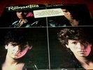 THE ROMANTICS - IN HEAT - VINYL LP SEALED 1983 STICKER - PIC COV 1ST PRESS MINT