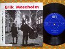 ERIK MOSEHOLM Danish Jazz EP 1960 My Favourite Ladies Vol. 2 Bent Axen VG+