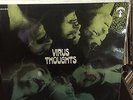 VIRUS - Thoughts  - LP  Vinyl 1971 Krautrock ORIGINAL MINT PILZ 2021102-9