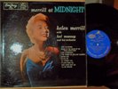 Helen Merrill At Midnight ORIG.1957 EMARCY Jazz Vinyl LP (MG 36107)  EX+