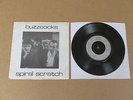 BUZZCOCKS Spiral Scratch NEW HORMONES 7