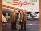 The Skyliners LP Record by Calico Records