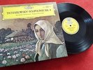 Tchaikovsky: Symphony No. 4 - Mrawinskij **Deutsche Grammophon Tulip Stereo LP**