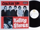 ROLLING STONES Crackin' Up BEEB LP VG+/NM mono uk