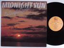 SIR DOUGLAS QUINTET Midnight Sun STONY PLAIN LP NM/VG++ canada