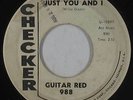 R&B Soul 45 - Guitar Red - Just You And I - Checker - mp3