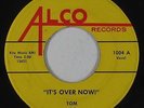 Garage 45 - Tom & The Tempest's - It's Over Now  - Alco - mp3