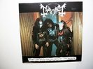 Mayhem LP - Pure fucking Armageddon 1986 Demos* MINT * RARE * bathory dissection
