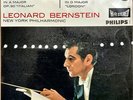 BERNSTEIN / Mendelssohn-Haydn Symphonies / Philips Hi-Fi Stereo 835 523 AY NM/E