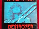 Led Zeppelin - Destroyer 4x LP - 1982 1st Issue Vinyl Box Set UK Very RARE