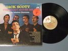 Jack Scott The Spirit Moves Me Top Rank LP VG+ STEREO VG+ cover autographed 1960
