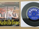 THE NASHVILLE TEENS rare R&B/beat 7