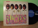 ROLLING STONES - FLOWERS - NM/NM 1967 STEREO LP - LET'S SPEND THE NIGHT TOGETHER