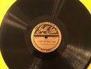 Gold Star 648 L.C. LIGHTNIN' JR. WILLIAMS Black Woman E+ 78 rpm  Louisiana Blues