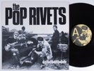 POP RIVETS Fun In The U.K. LP VG+