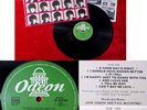 LP Beatles: Yeah Yeah Yeah  (Odeon O 83 739) D grünes Label