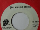 1971 Rock 45 THE ROLLING STONES Wild Horses dj promo SHORT/LONG VERSIONS M-
