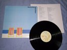 MANFRED MANN'S EARTH BAND CHANCE  1980 - UK FIRST PRESS- BRONZE - MINT