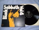 BLACK SABBATH VOL 4 1972-RARE EARLY  UK PRESS -  WWA LAB -EX+