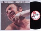 PROFESSIONALS I Didn't See It Coming VIRGIN LP VG+/VG++ uk