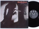 RADIATORS Ghostown CHISWICK LP VG+ uk