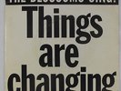 Girl Group 45 - Blossoms - Things Are Changing - Ad Council - VG++ Phil Spector