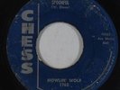 Blues/R&B 45 - Howlin' Wolf - Spoonful - Chess - mp3