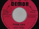 R&B Rocker Mod 45 - Ronny Goode - Totem Pole - Demon - mp3