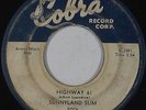 Blues 45 - Sunnyland Slim - Highway 61/It's You Baby - Cobra - mp3