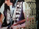 2xLP Ron Wood Slide On Live - Plugged In And Standing NEAR MINT Continuum