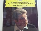 DG 2530 406 Beethoven” Piano Sonatas No.6 & No.23 GILELS