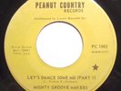 Soul 45 - Mighty Groove Makers - Let’s Dance Some Mo’ - Vg+