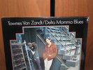Townes Van Zandt Original Poppy 1971 Vinyl Delta Momma Blues Factory Shrink Wrap