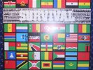 Bob Marley & The Wailers, Survival Vinyl LP, 180g Remaster, Signed by Family Man