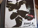 JOSEF K - RADIO DRILL TIME.  POSTCARD ORIGINAL IN HAND COLOURED SLEEVE.